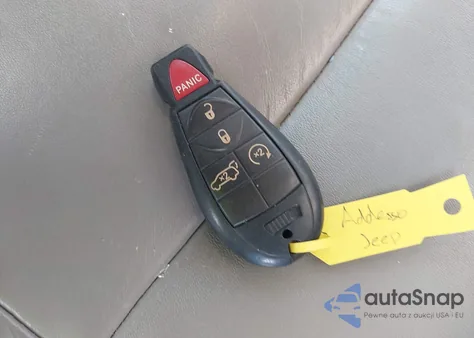 2013 Jeep Grand Cherokee Laredo z USA, uszkodzony, nr VIN 1C4RJFAT0DC592066